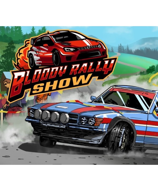 Bloody Rally Show Region: ARGENTINA XBOX One Xbox One Key 